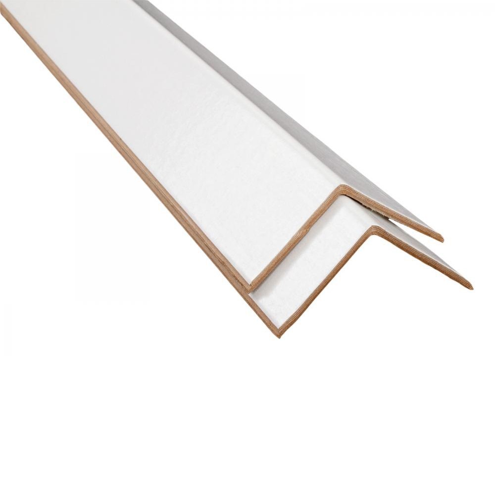 Edge Protector, KRAFT, 3"X3"X72", .120, 2025/Skid 