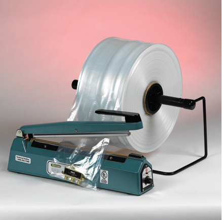 MOD,Poly tubing, 16"x1000', 3.6mil clear, 18 skid, cradle