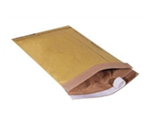 Mailer,Kraft,Self Seal, #6-12-1/2"x 19",Padded, 50/Cs.