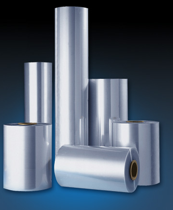16" x 60 Gauge x 4375' Polyolefin Shrink Film,Roll