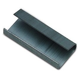 1 1/4" Semi-Open Heavy Duty Steel Strapping Seal ,1000/cs