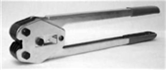SPSMIP10012-1/2" Sealer for poly strap