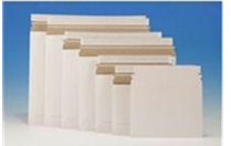 14 7/8 x 11 7/8" #15SL White Side-Loading Self-Seal