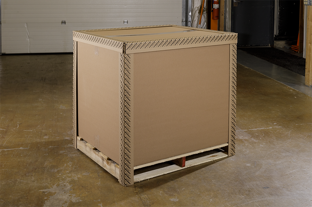 2x2x29".060, VB, White printed /two color, light